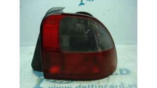 PILOTO TRASERO DERECHO MG ROVER SERIE 400 1.4 16V (103 CV) DE 1996 - D.2857896 / XFB101040