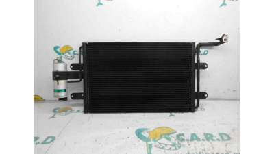 CONDENSADOR / RADIADOR AIRE ACONDICIONADO SEAT TOLEDO 1.9 TDI (110 CV) DE 1999 - D.2857993