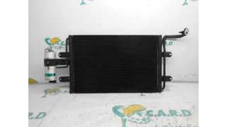 CONDENSADOR / RADIADOR AIRE ACONDICIONADO SEAT TOLEDO 1.9 TDI (110 CV) DE 1999 - D.2857993