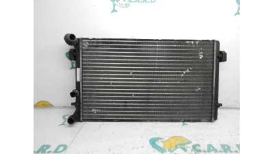 RADIADOR AGUA SEAT TOLEDO 1.9 TDI (110 CV) DE 1999 - D.2857994 / 1J0121253N