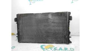 RADIADOR AGUA SEAT TOLEDO 1.9 TDI (110 CV) DE 1999 - D.2857994 / 1J0121253N