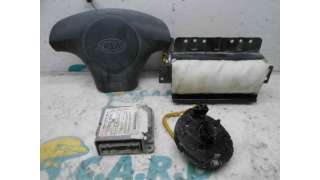 KIT AIRBAG KIA PICANTO 1.1 CRDi (75 CV) DE 2007 - D.2858497