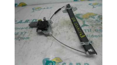 ELEVALUNAS DELANTERO DERECHO KIA PICANTO 1.1 CRDi (75 CV) DE 2007 - D.2858505 / 8240407010