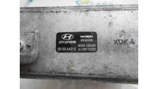 INTERCOOLER HYUNDAI H 1 2.5 Turbodiesel (99 CV) DE 1999 - D.2859186 / 281904A21X