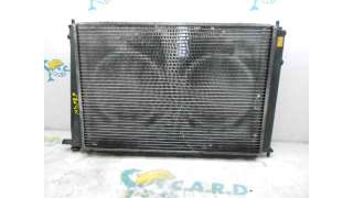 RADIADOR AGUA HYUNDAI H 1 2.5 Turbodiesel (99 CV) DE 1999 - D.2859188 / 253104A110