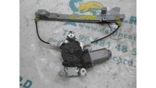 ELEVALUNAS TRASERO IZQUIERDO NISSAN QASHQAI 1.6 16V (114 CV) DE 2007 - D.2859226 / 82701JD40A