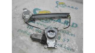 ELEVALUNAS TRASERO IZQUIERDO NISSAN QASHQAI 1.6 16V (114 CV) DE 2007 - D.2859226 / 82701JD40A