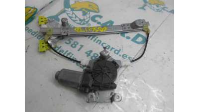 ELEVALUNAS TRASERO DERECHO NISSAN QASHQAI 1.6 16V (114 CV) DE 2007 - D.2859228 / 82700JD40A