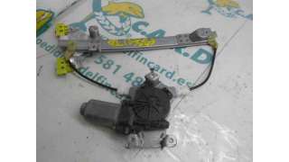 ELEVALUNAS TRASERO DERECHO NISSAN QASHQAI 1.6 16V (114 CV) DE 2007 - D.2859228 / 82700JD40A