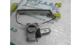 ELEVALUNAS TRASERO DERECHO NISSAN QASHQAI 1.6 16V (114 CV) DE 2007 - D.2859228 / 82700JD40A