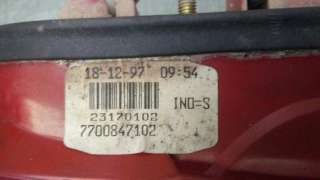 PILOTO TRASERO IZQUIERDO RENAULT SAFRANE 2.2 Turbodiesel (113 CV) DE 1996 - D.2859252 / 7700847102