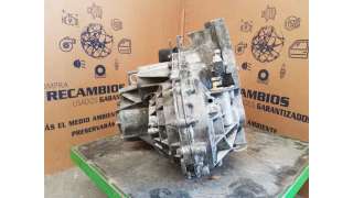 CAJA CAMBIOS RENAULT SAFRANE 2.2 Turbodiesel (113 CV) DE 1996 - D.2859259 / PK1AA062