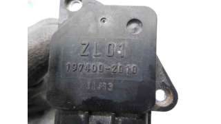 CAUDALIMETRO MAZDA 2 LIM. 1.3 16V (86 CV) DE 2010 - D.2859330 / 1974002010