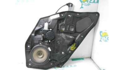 ELEVALUNAS TRASERO DERECHO MAZDA 2 LIM. 1.3 16V (86 CV) DE 2010 - D.2859335