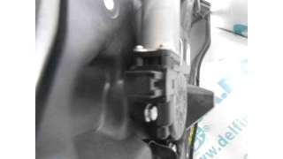 ELEVALUNAS TRASERO DERECHO MAZDA 2 LIM. 1.3 16V (86 CV) DE 2010 - D.2859335