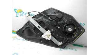 ELEVALUNAS TRASERO DERECHO MAZDA 2 LIM. 1.3 16V (86 CV) DE 2010 - D.2859335