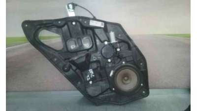 ELEVALUNAS TRASERO IZQUIERDO MAZDA 2 LIM. 1.3 16V (86 CV) DE 2010 - D.2859344 / D6517397XB