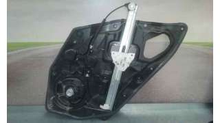 ELEVALUNAS TRASERO IZQUIERDO MAZDA 2 LIM. 1.3 16V (86 CV) DE 2010 - D.2859344 / D6517397XB