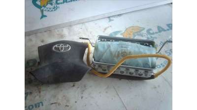 KIT AIRBAG TOYOTA AVENSIS BERLINA 1.8 16V (129 CV) DE 2003 - D.2859369 / 451005112