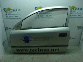 PUERTA DELANTERA IZQUIERDA OPEL ASTRA G BERLINA 2.0 16V DI (82 CV) DE 1998 - D.2859495 / 13116449