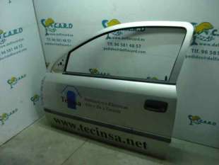 PUERTA DELANTERA IZQUIERDA OPEL ASTRA G BERLINA 2.0 16V DI (82 CV) DE 1998 - D.2859495 / 13116449 2