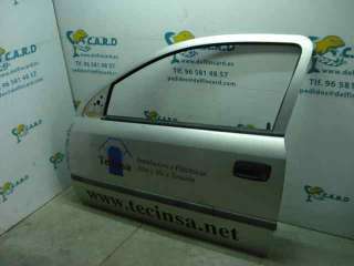 PUERTA DELANTERA IZQUIERDA OPEL ASTRA G BERLINA 2.0 16V DI (82 CV) DE 1998 - D.2859495 / 13116449