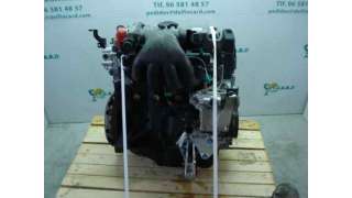 MOTOR COMPLETO CITROEN XSARA BREAK 1.6 (88 CV) DE 2000 - D.2859502 / NFZTU5JP