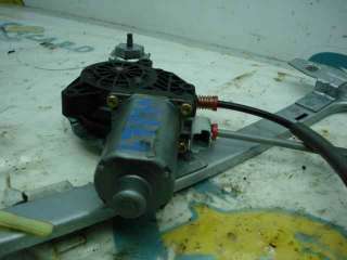 ELEVALUNAS DELANTERO DERECHO CITROEN XSARA BREAK 1.6 (88 CV) DE 2000 - D.2859529 / 9222L1