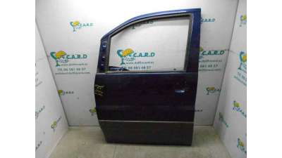 PUERTA DELANTERA IZQUIERDA HYUNDAI H 1 2.5 Turbodiesel (99 CV) DE 1999 - D.2859620