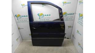 PUERTA DELANTERA DERECHA HYUNDAI H 1 2.5 Turbodiesel (99 CV) DE 1999 - D.2859623