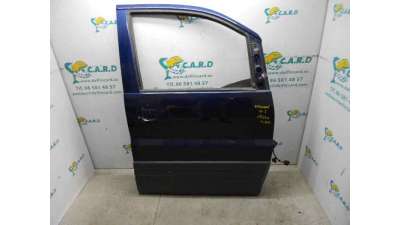 PUERTA DELANTERA DERECHA HYUNDAI H 1 2.5 Turbodiesel (99 CV) DE 1999 - D.2859623