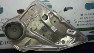 ELEVALUNAS TRASERO DERECHO MERCEDES CLASE E  LIM. 3.0 CDI (211 CV) DE 2009 - D.2860124 / 961108100