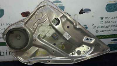 ELEVALUNAS TRASERO DERECHO MERCEDES CLASE E  LIM. 3.0 CDI (211 CV) DE 2009 - D.2860124 / 961108100