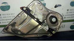 ELEVALUNAS TRASERO DERECHO MERCEDES CLASE E  LIM. 3.0 CDI (211 CV) DE 2009 - D.2860124 / 961108100 2