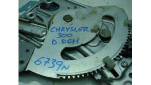 ELEVALUNAS DELANTERO DERECHO CHRYSLER 300 M 3.5 (254 CV) DE 1998 - D.2860295 / 05012542AA 2