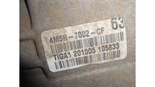 CAJA CAMBIOS FORD FOCUS C-MAX 2.0 TDCi (136 CV) DE 2003 - D.2860379 / 4M5R7002CF