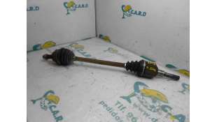 TRANSMISION TRASERA IZQUIERDA LAND ROVER FREELANDER DE 2002 - D.2860473