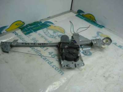 ELEVALUNAS TRASERO IZQUIERDO PEUGEOT 307 BREAK / SW 2.0 HDi (90 CV) DE 2002 - D.2860494