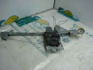 ELEVALUNAS TRASERO IZQUIERDO PEUGEOT 307 BREAK / SW 2.0 HDi (90 CV) DE 2002 - D.2860494