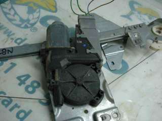 ELEVALUNAS TRASERO IZQUIERDO PEUGEOT 307 BREAK / SW 2.0 HDi (90 CV) DE 2002 - D.2860494