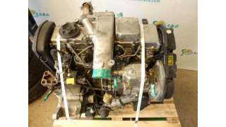 MOTOR COMPLETO HONDA ACCORD BERLINA 2.0 TDI (105 CV) DE 1996 - D.2861057 / 20T2N