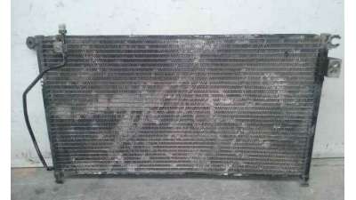 CONDENSADOR / RADIADOR AIRE ACONDICIONADO NISSAN TERRANO/TERRANO.II 2.7 Turbodiesel (125 CV) DE 1995 - D.2861311
