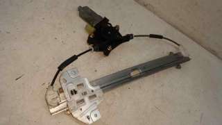 ELEVALUNAS TRASERO IZQUIERDO HYUNDAI ACCENT 1.5 CRDi (110 CV) DE 2007 - D.2861391