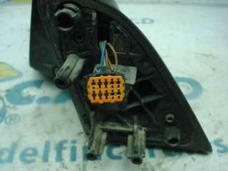 RETROVISOR IZQUIERDO CITROEN XSARA PICASSO 1.6 16V HDi FAP (109 CV) DE 2004 - D.2862064 / 8149NH