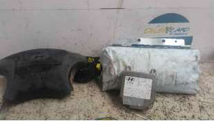 KIT AIRBAG HYUNDAI COUPE 1.6 16V (116 CV) DE 1999 - D.2862552