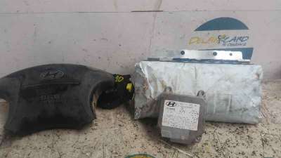 KIT AIRBAG HYUNDAI COUPE 1.6 16V (116 CV) DE 1999 - D.2862552