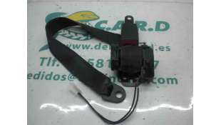 CINTURON SEGURIDAD TRASERO CITROEN XSARA PICASSO 1.6 16V HDi (90 CV) DE 2004 - D.2862803