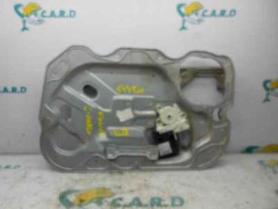 ELEVALUNAS DELANTERO DERECHO FORD FOCUS C-MAX 1.8 TDCi Turbodiesel (116 CV) DE 2005 - D.2862806 / 5WK11572J
