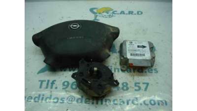 AIRBAG DELANTERO IZQUIERDO OPEL VECTRA B BERLINA 1.6 16V (101 CV) DE 1995 - D.2862912