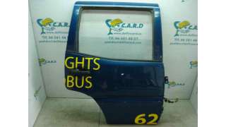 PUERTA TRASERA DERECHA NISSAN TERRANO/TERRANO.II 2.4 (118 CV) DE 1996 - D.2862948 / 821001F130